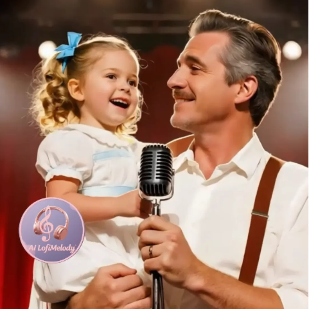 9-Year-Old Girl Fulfills Her Father's Last Wish on America's Got Talent Stage