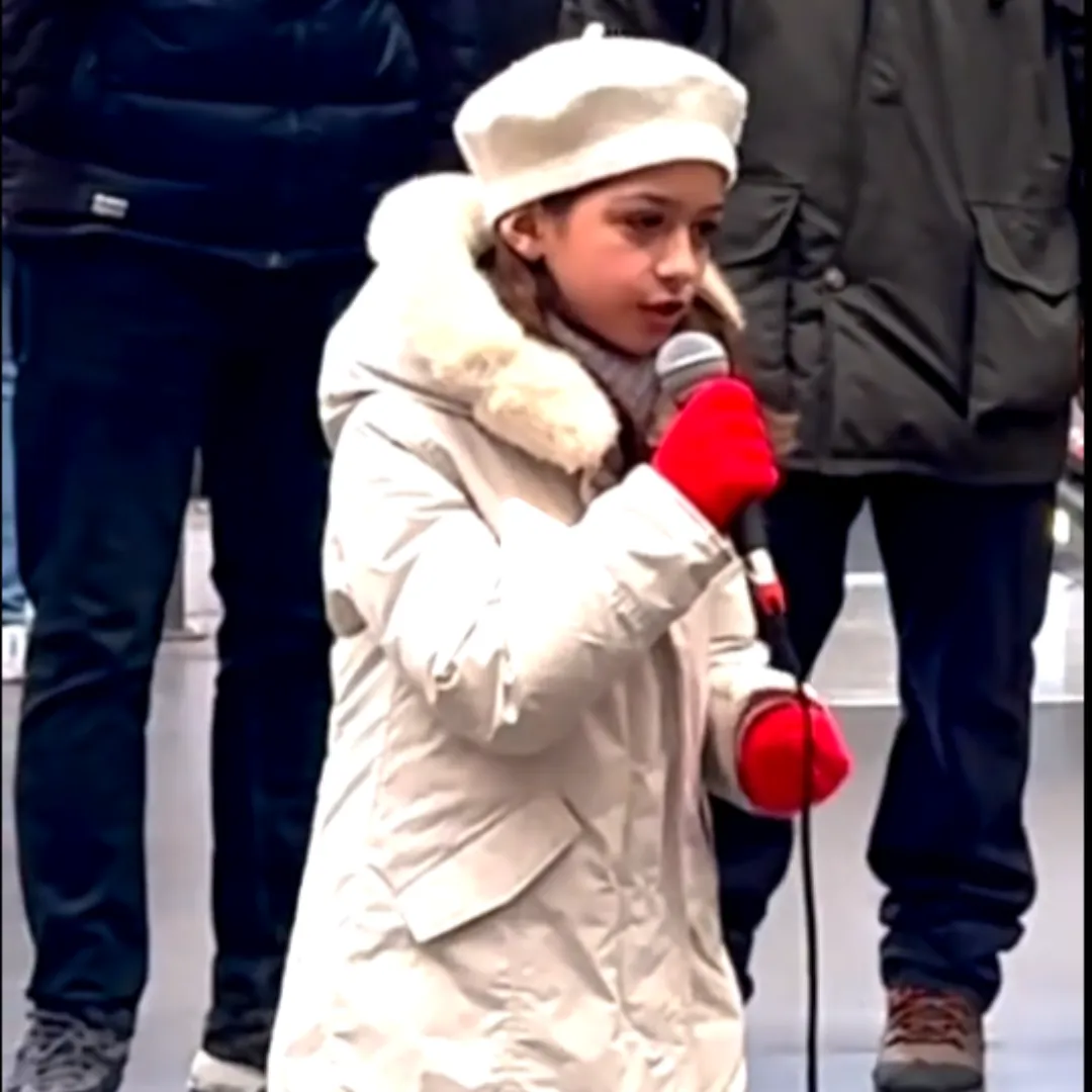 An Eight-Year-Old’s Street Performance Leaves Audiences in Awe with Unbelievable Talent