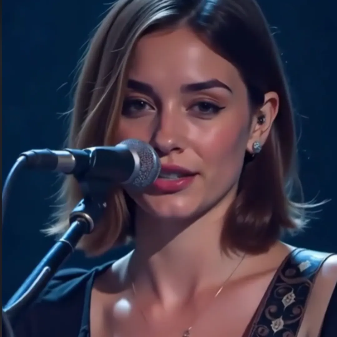 A Heartfelt Goodbye: A Woman Sings Her Love Song on AGT, Letting Go of a Dream