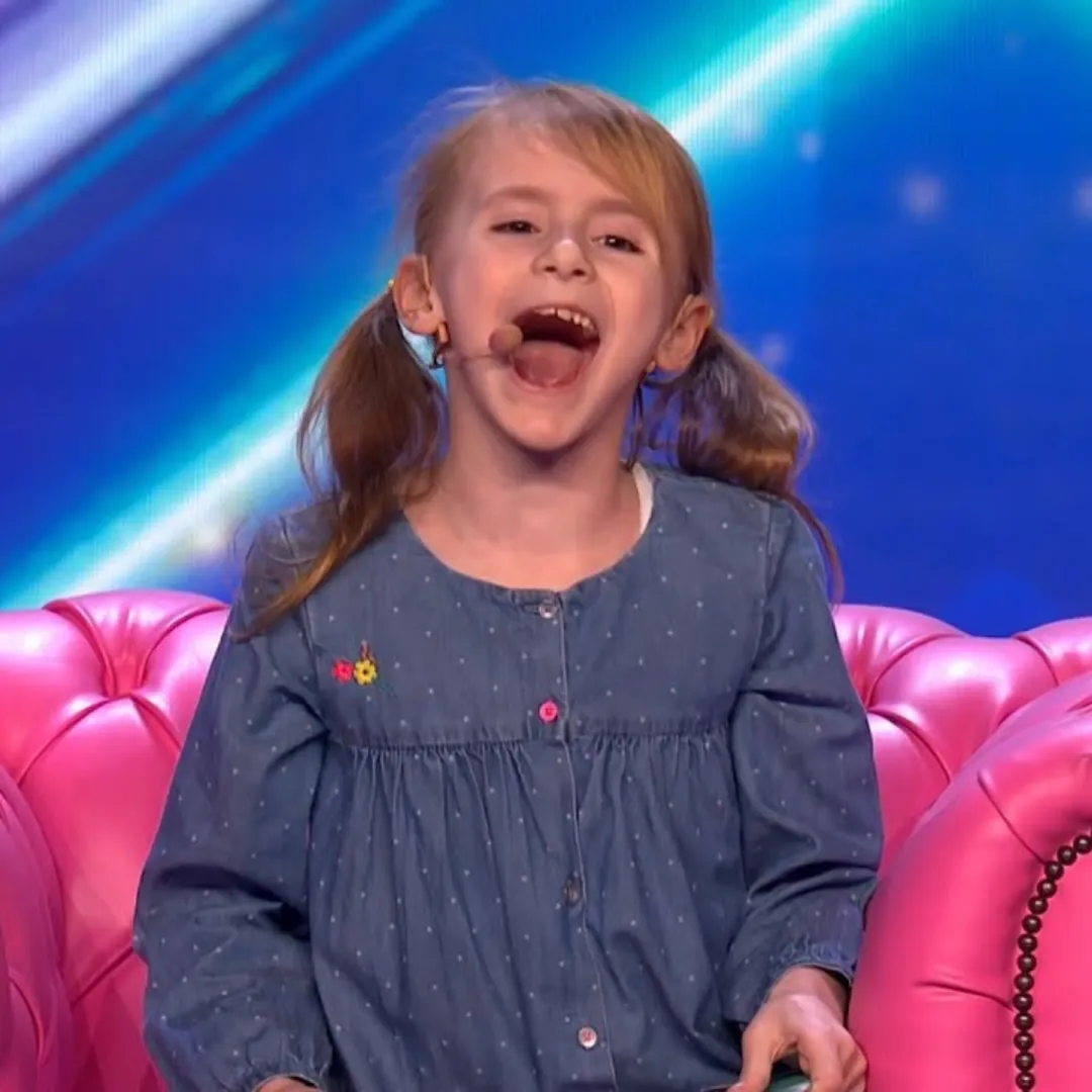 Jessica Brodin: The 8-Year-Old Animal Impressionist Who Stole Hearts on Britain's Got Talent