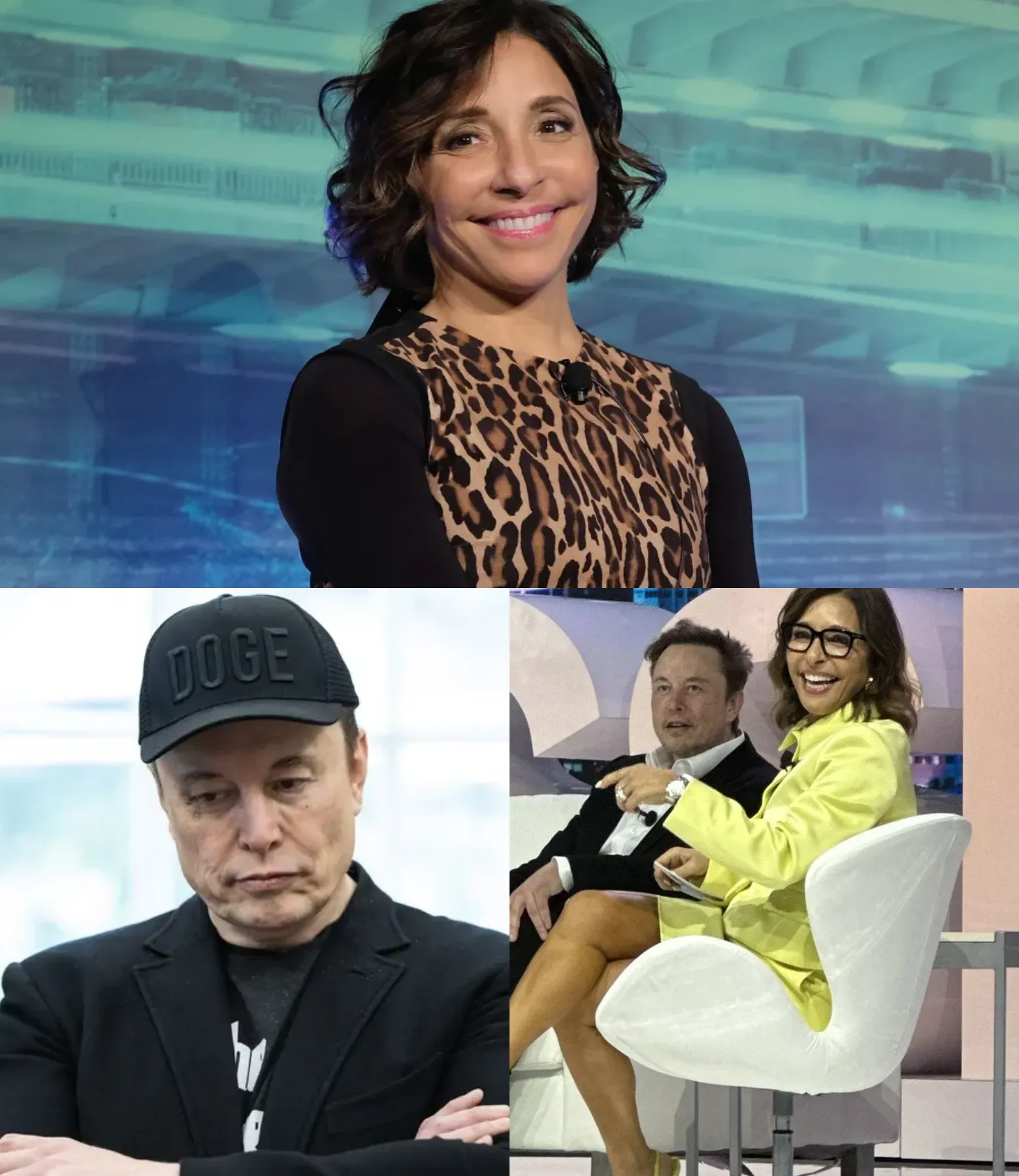 X CEO Linda Yaccarino Suddenly Resigns After Two Years, Leaving a Chilling Warning About Elon Musk