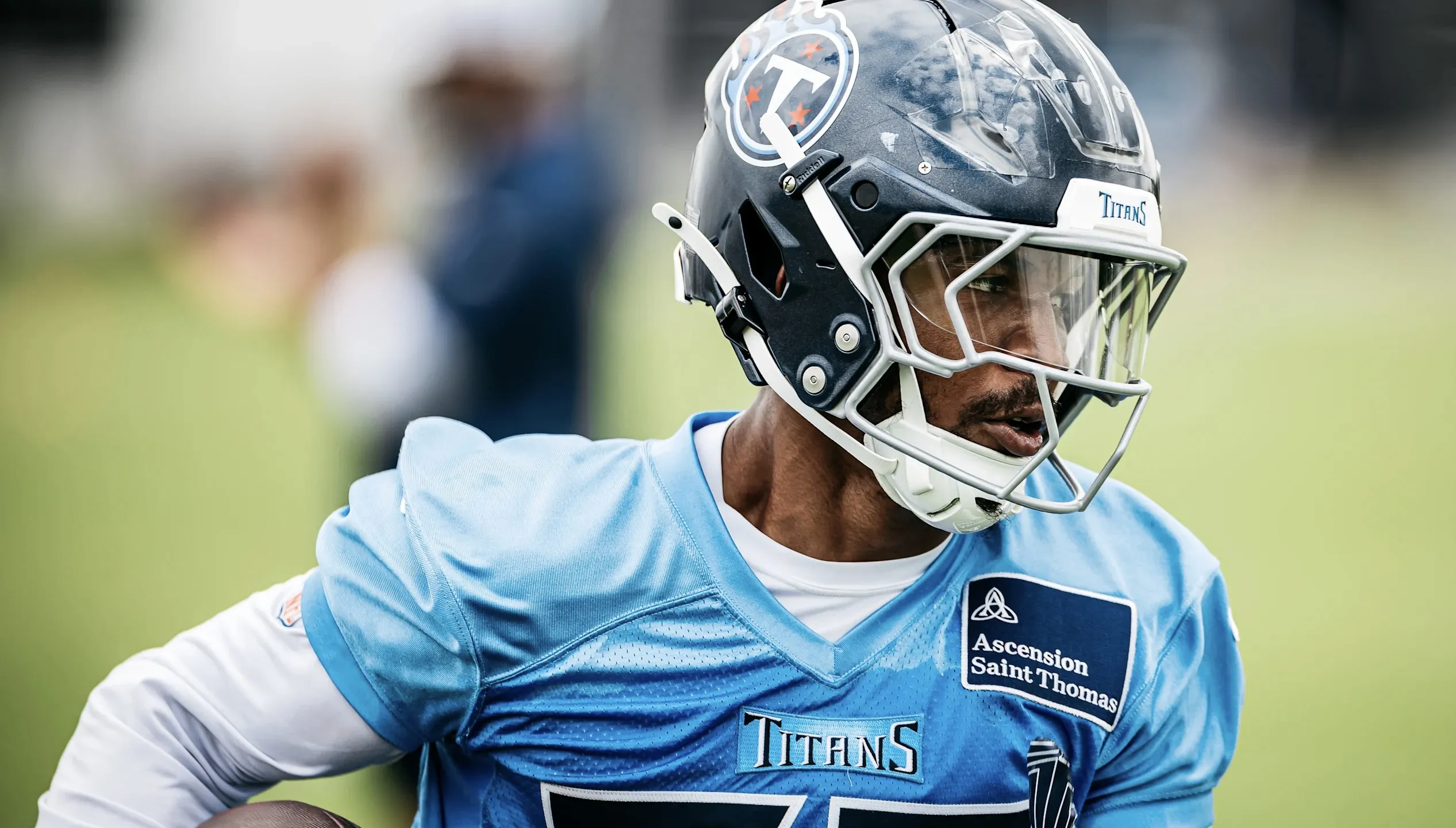 Tony Pollard faces ranking drop yet remains key to Titans’ success and Cam Ward’s development