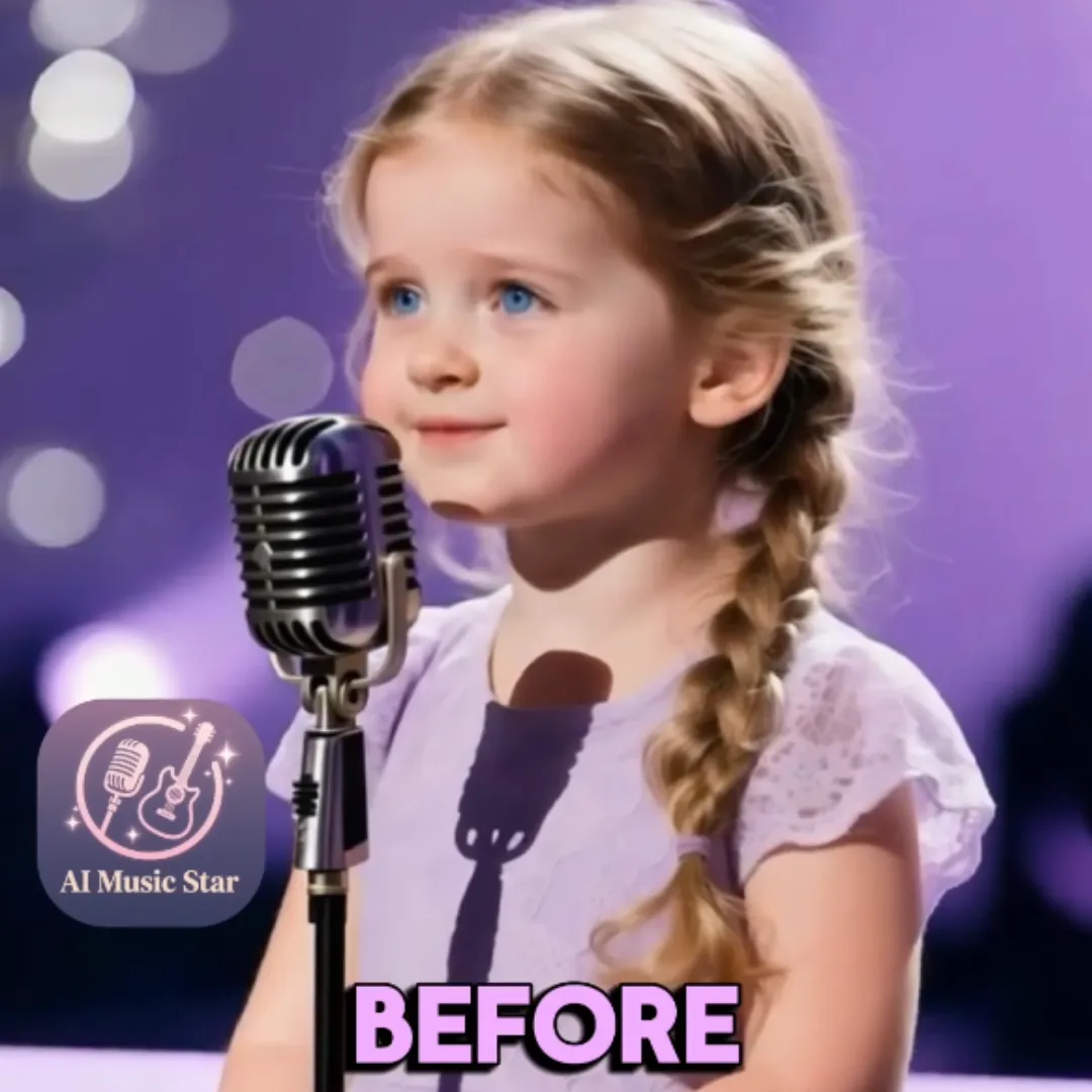 5-Year-Old Stuns AGT Audience with Heartfelt Performance After Tragic Loss