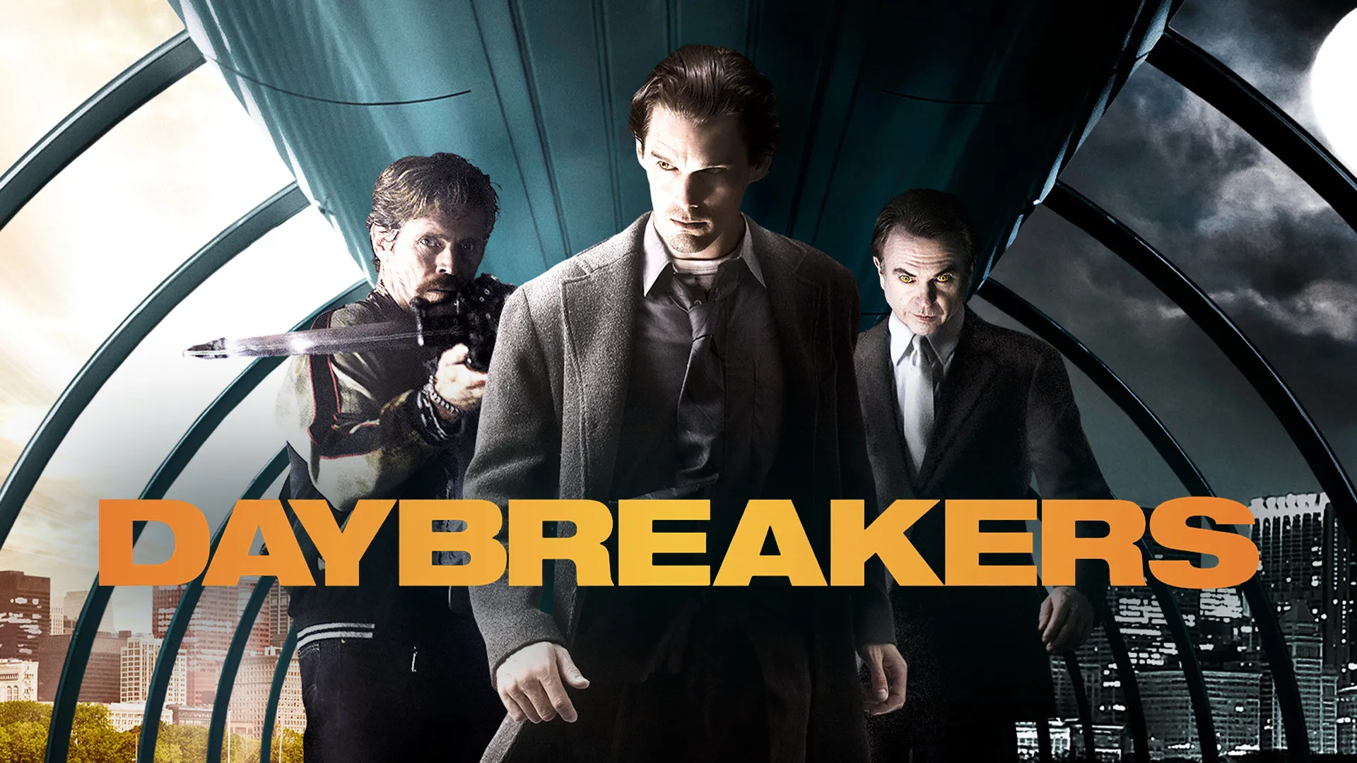 Daybreakers (2009) – A Bloodthirsty Future Where Humanity Is on the Brink
