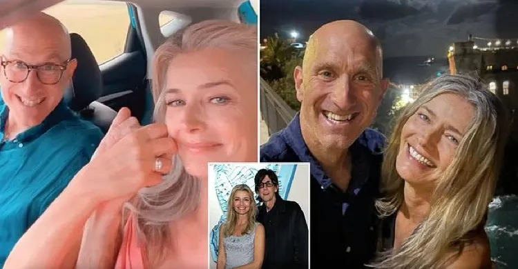 Paulina Porizkova is engaged! Model, 60, accepts proposal from boyfriend Jeff Greenstein, 61, after claiming late husband Ric Ocasek was 'obsessed with her and controlled her life'