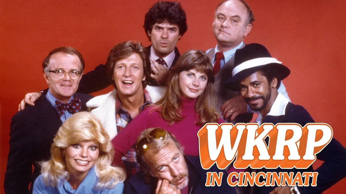 The Wild World of WKRP in Cincinnati