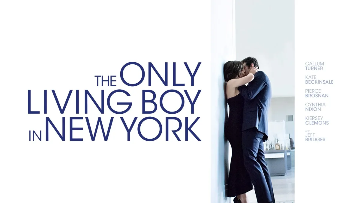 The Only Living Boy in New York