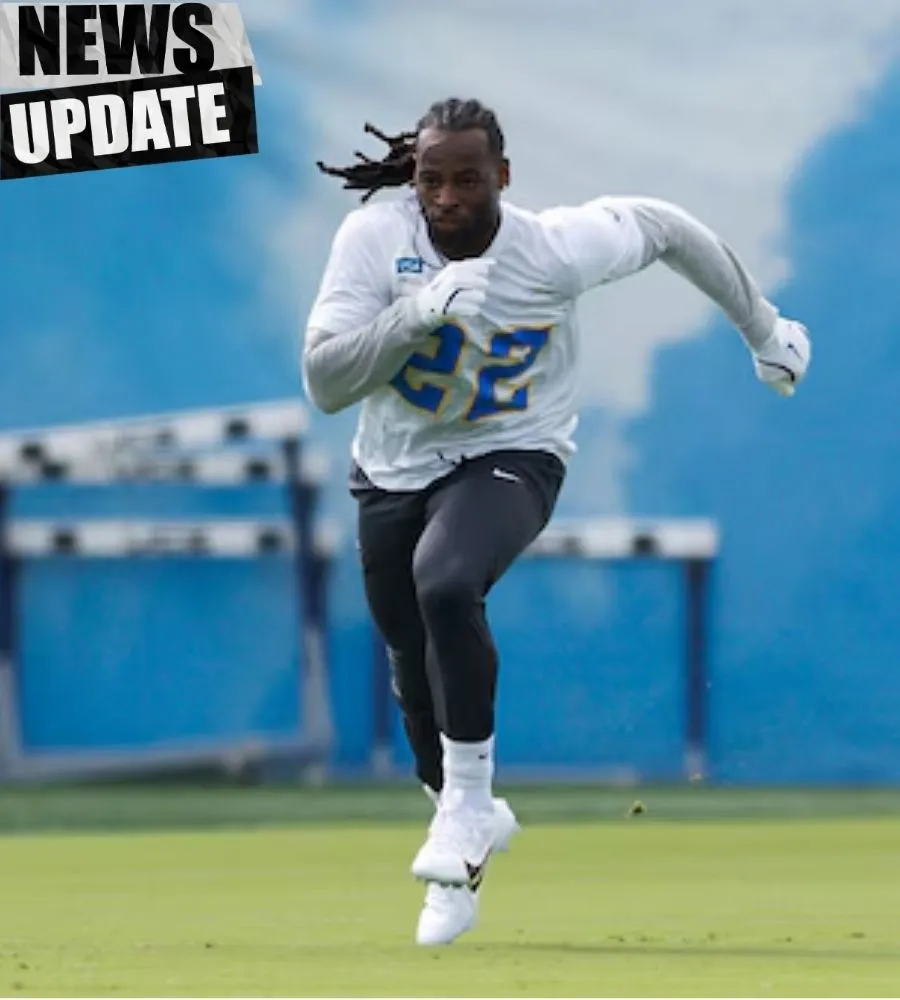 Najee Harris expected to recover after sustaining eye injury in fireworks mishap