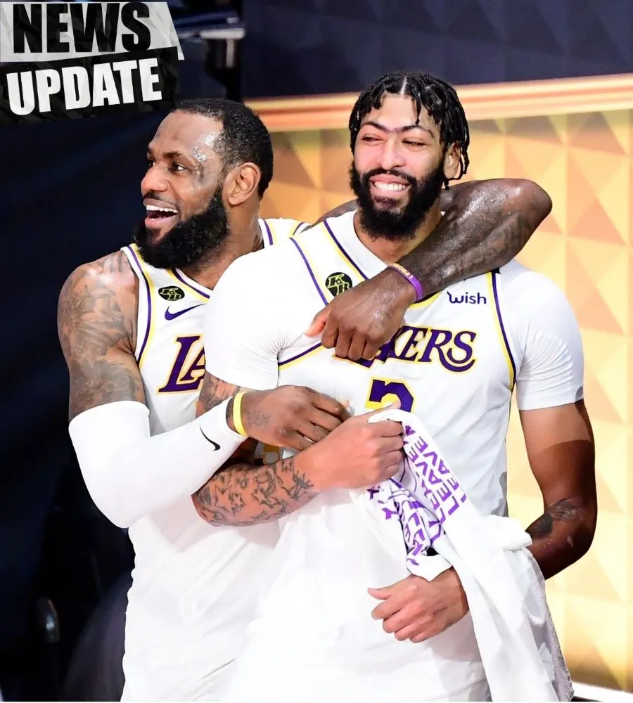 Proposed Trade Has Lakers Cut Ties With LeBron James for $151 Million Haul