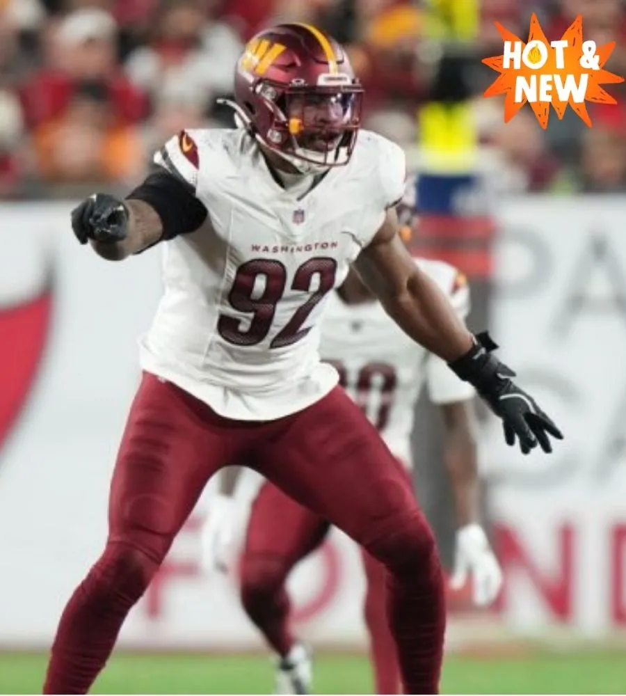 Commanders Called Out Over Losing $128 Million Pro Bowler to NFC North Contender