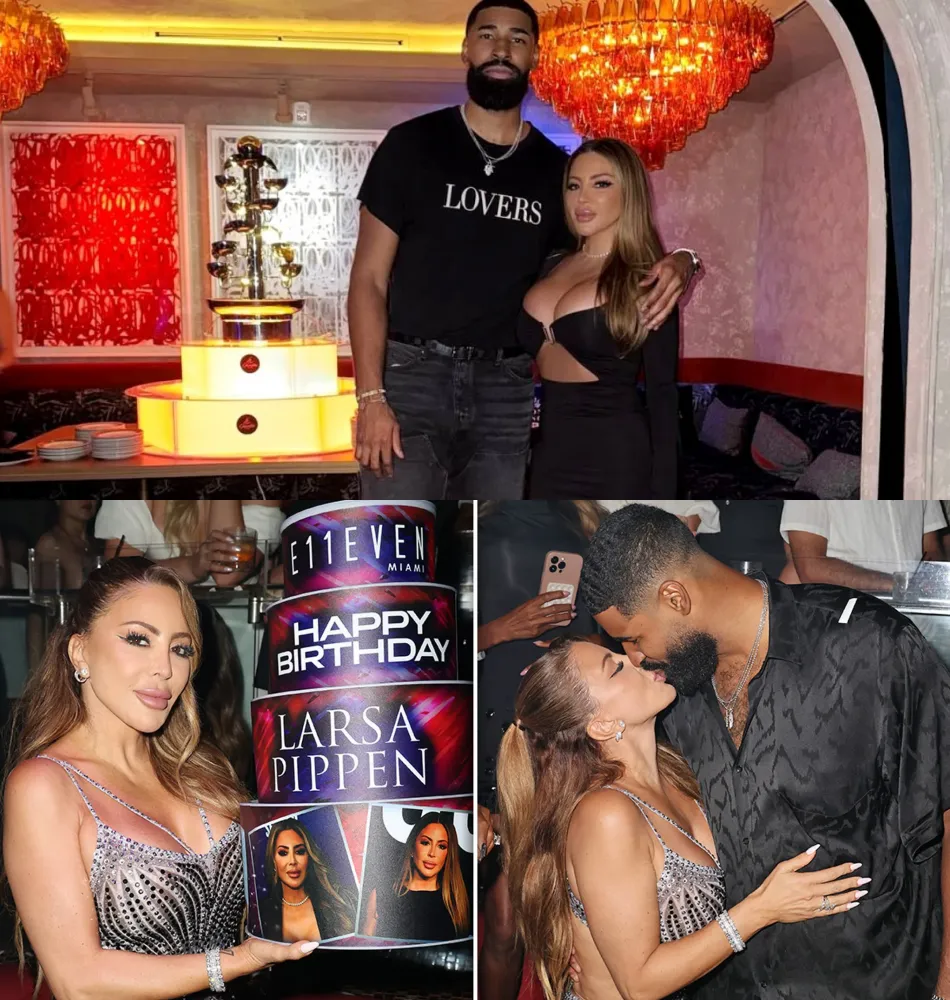 Larsa Pippen Admits She and Boyfriend Jeff Coby Are Talking Engagement Rings, Plus She Shades Lisa and Jody, and Celebrates Her 51st Birthday