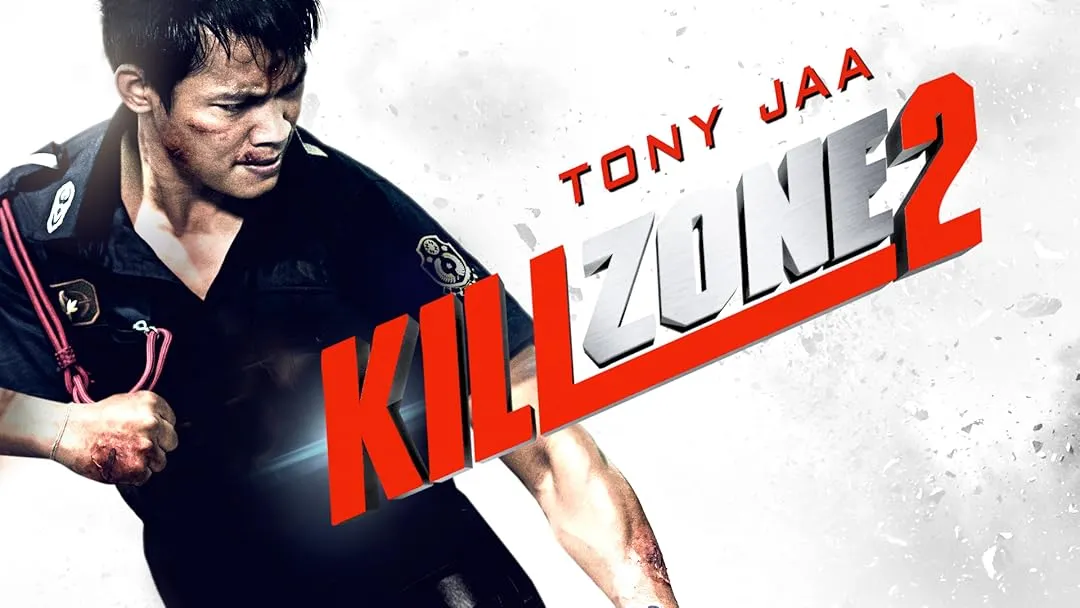 Kill Zone 2 (2015) – Blood, Brotherhood, and the Brutality of Fate