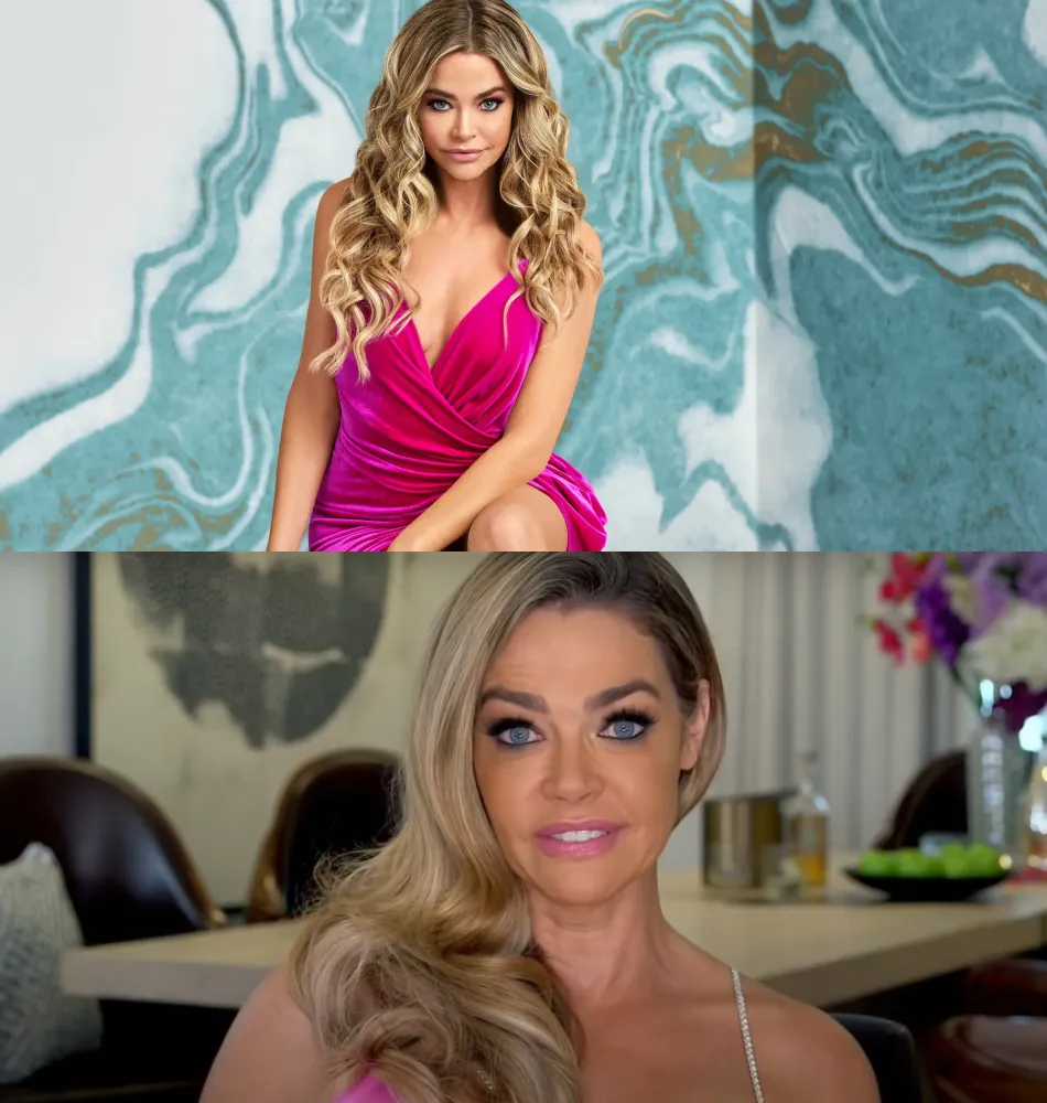 REPORT: Denise Richards’ Show is Ending After a Single Season But She Could Have a Future on RHOBH