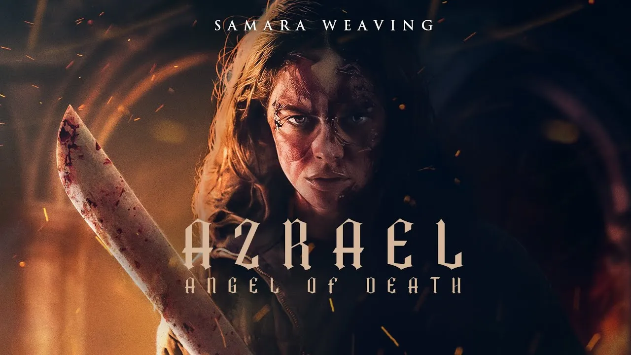 Azrael: Angel of Death (2025) – When Heaven’s Blade Walks Among Men