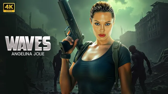 WAVES: Angelina Jolie (2025) – Grief, Grace, and Survival in the Wake of the Storm WAVES: Angelina Jolie (2025) – Grief, Grace, and Survival in the Wake of the Storm