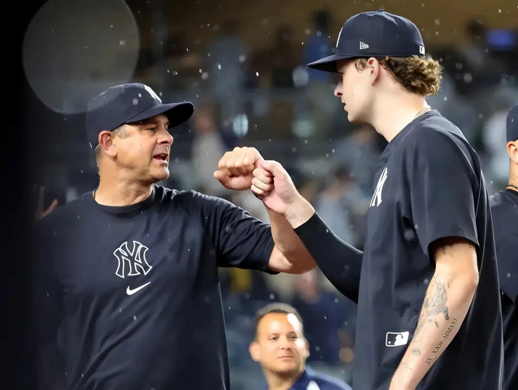 Cam Schlittler’s strong debut leaves Aaron Boone with Yankees’ starting rotation questions - lulu