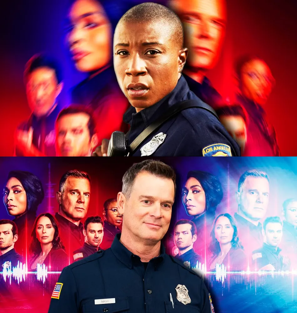 This New 9-1-1 Hero Has a Tragic Backstory—and Viewers Are Not Ready for It