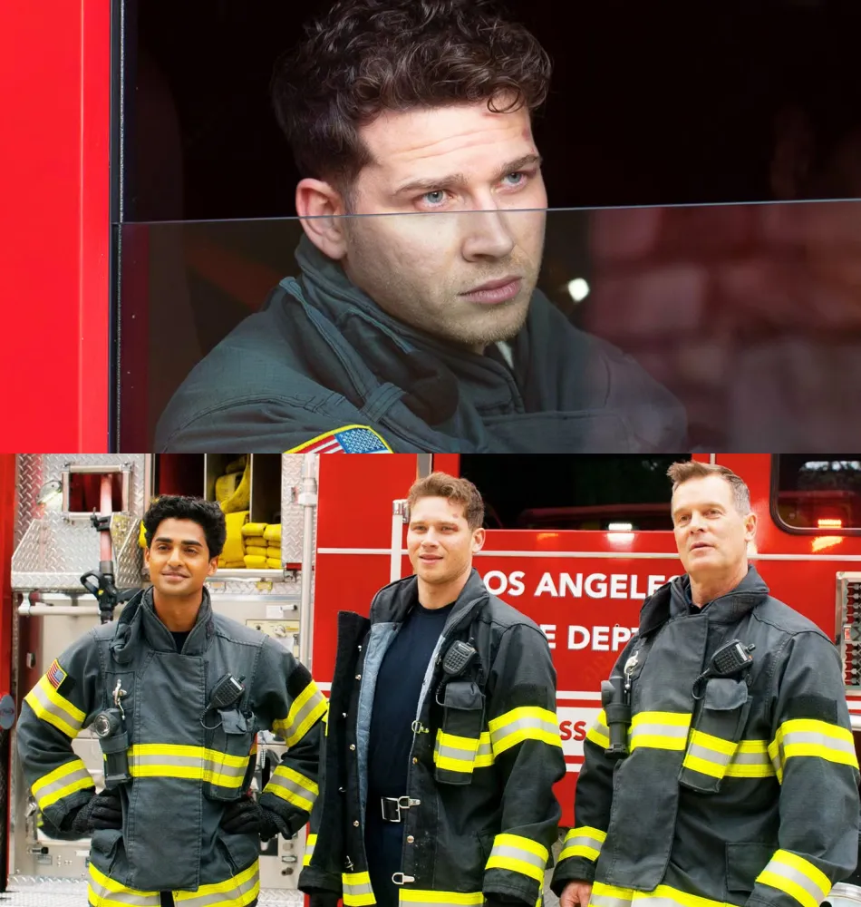 Captain Who? Why Buck’s Homage to Bobby Stole the Spotlight in 9-1-1 Season 9