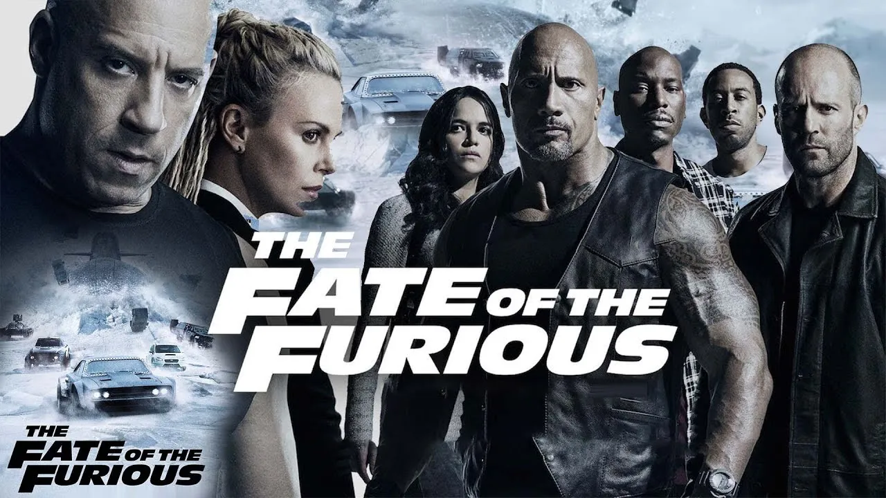 The Fate of the Furious (2017) – When Family Turns to Fury, No One Rides Alone