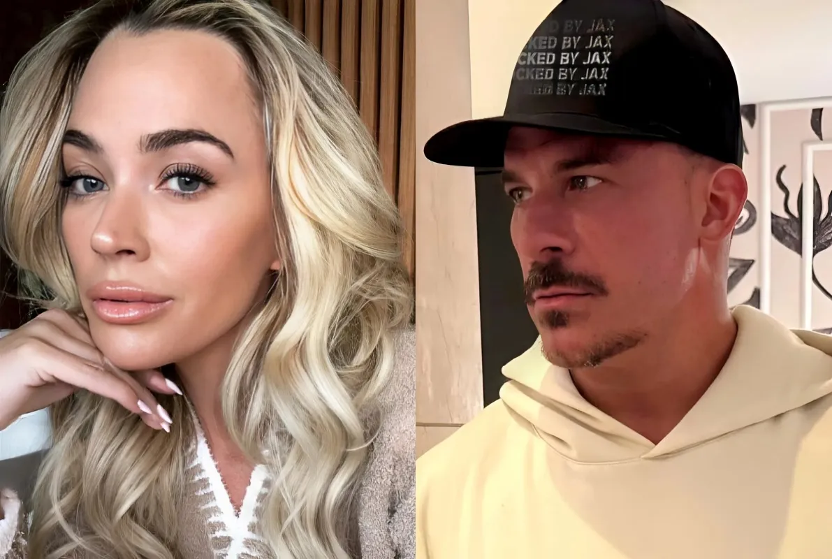 Inside Teddi Mellencamp's Airplane Drama: Jax Taylor's First Class Gripes and The Valley Star's Financial Throwdown - A Celeb Encounter at 30,000 Feet! - lulu