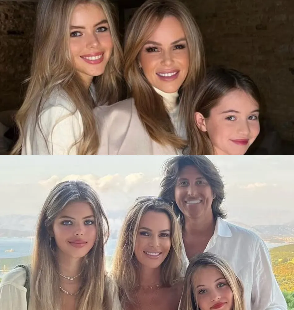 Proud mum Amanda Holden shares touching post as youngest daughter takes huge step
