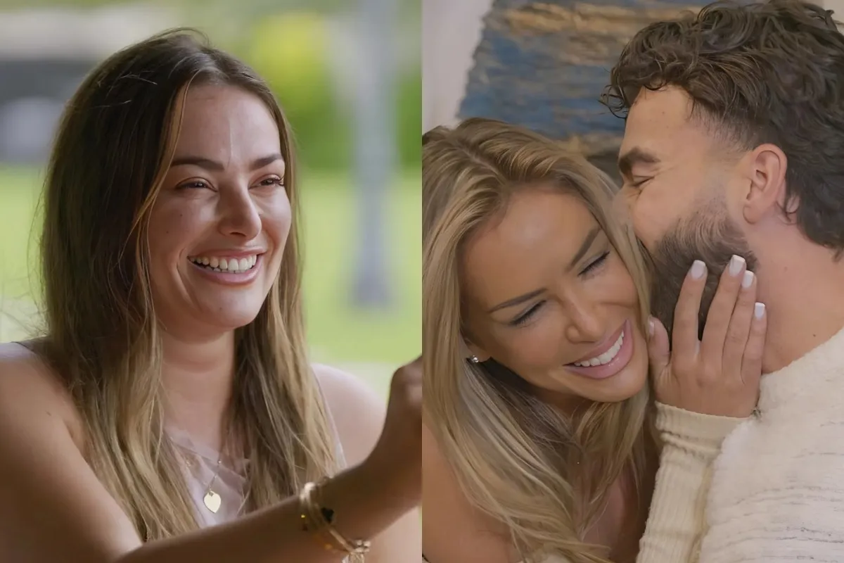 Courtney Green reveals ‘SECRET’ TOWIE cast member as filming for series 36 continues liennhi