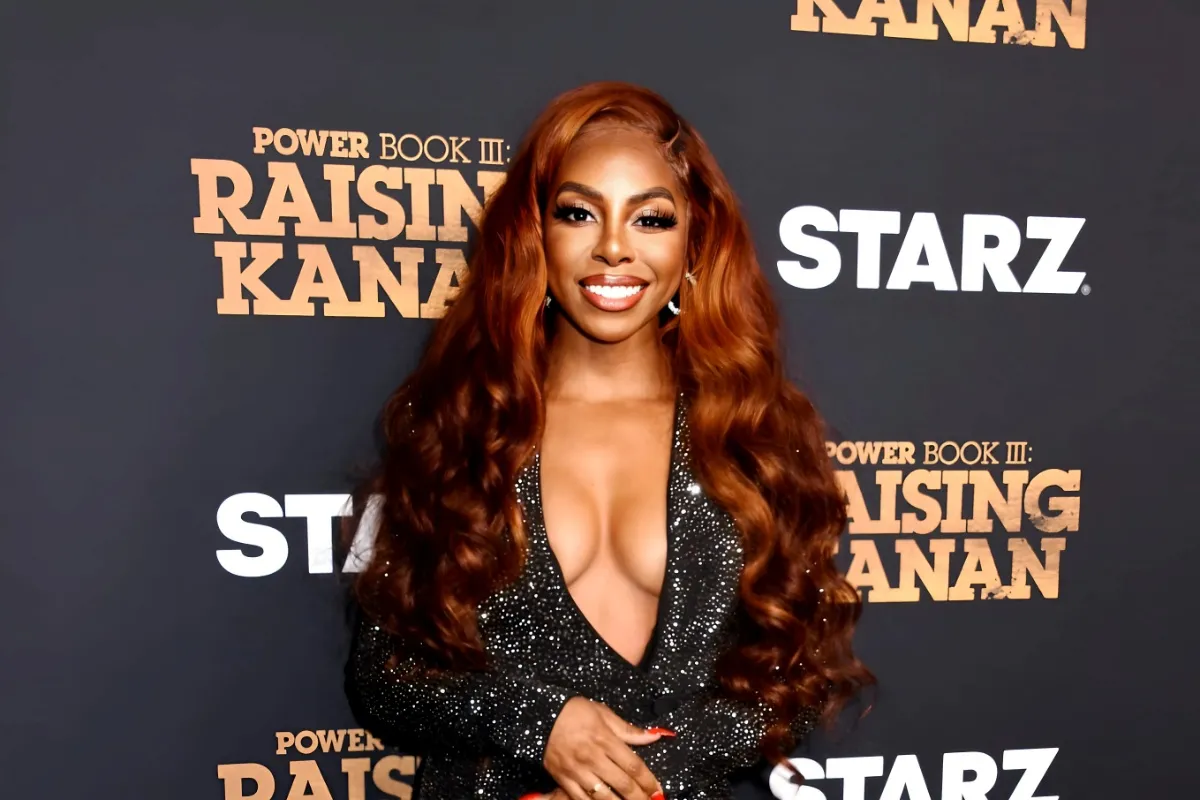Candiace Dillard Breaks Silence on Why She Really Left RHOP tram