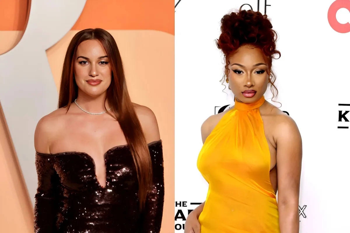 Hannah Berner Criticized for “Microaggressive” Comment About Megan Thee Stallion’s Music tram