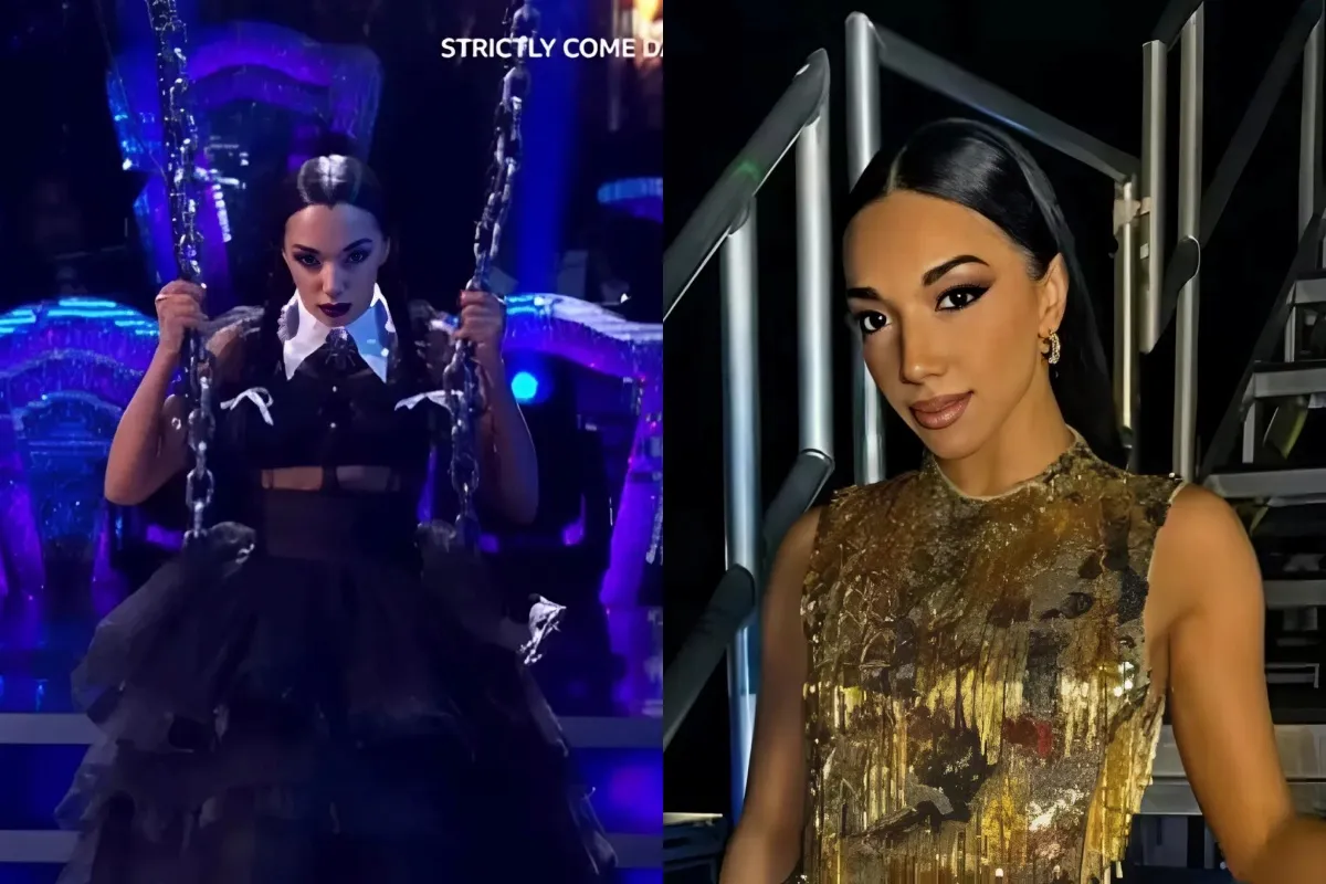 Strictly Come Dancing's Michelle Tsiakkas told 'love ya' by EastEnders star months after show's end liennhi