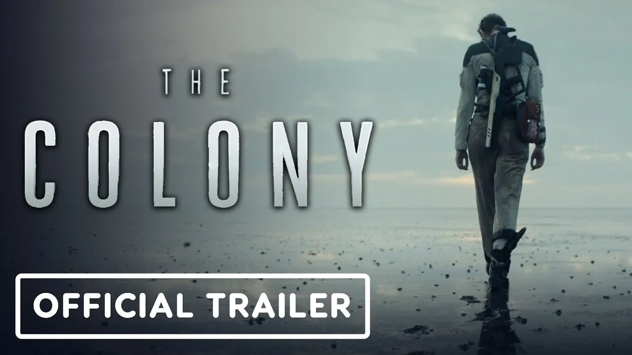The Colony (2021) – Humanity’s Last Hope Lies in the Tides of a Ruined Earth The Colony (2021) – Humanity’s Last Hope Lies in the Tides of a Ruined Earth