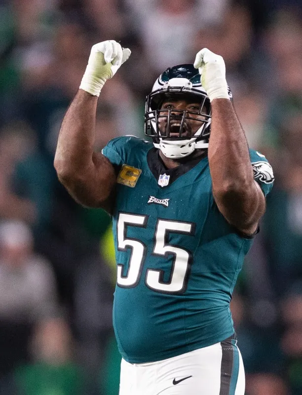 Eagles Predicted to Sign Defensive Tackle to $55 Million Extension