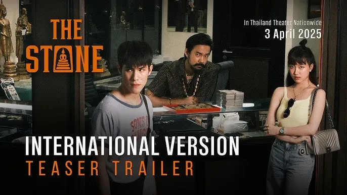 The Stone (2025) – One Relic to Rule Fate and Set the World Ablaze