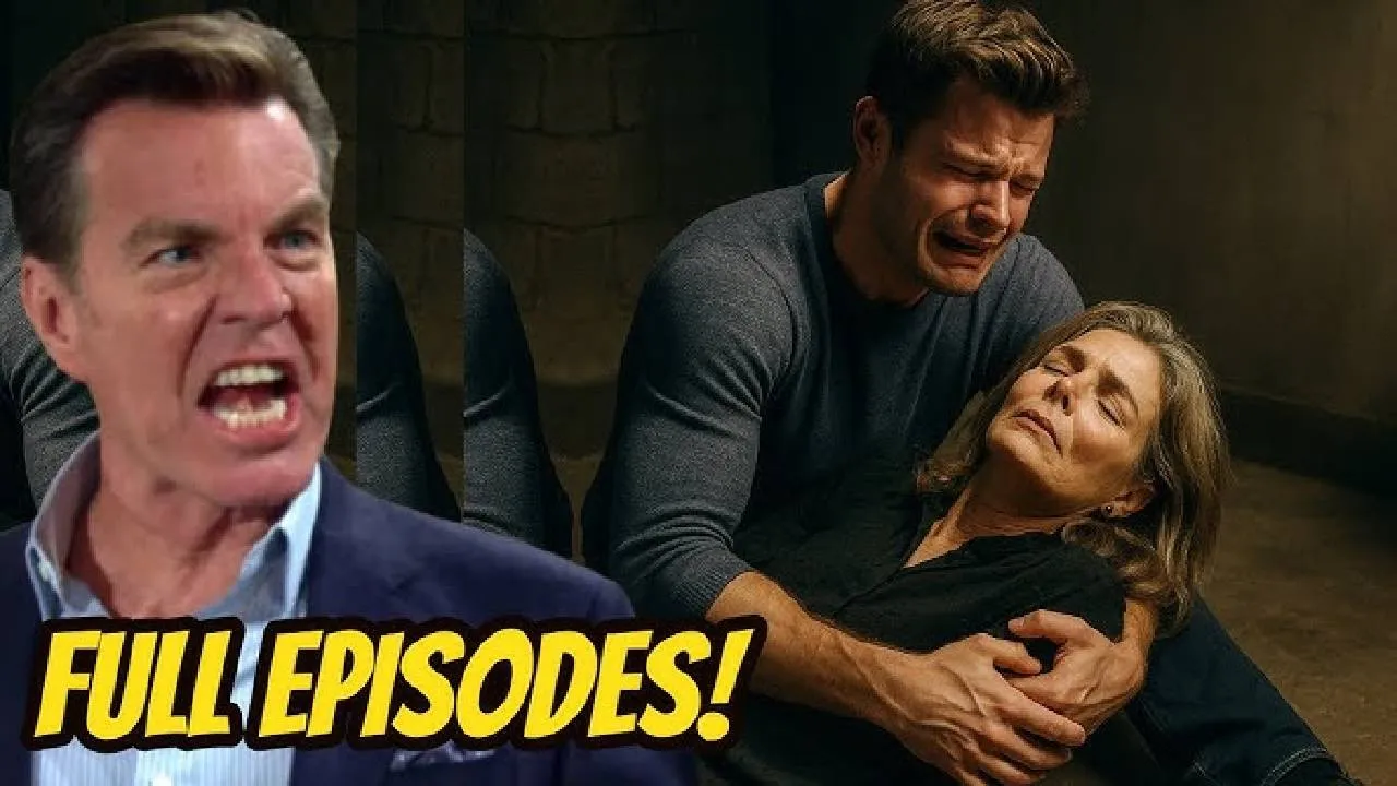 The Young and the Restless Spoilers Friday, July 11 | Y&R 07/11/2025 Spoilers (See details in comments)