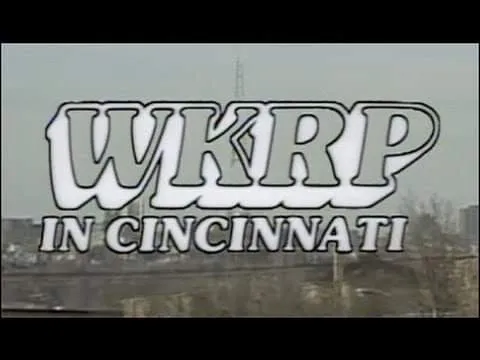 WKRP in cincinnati
