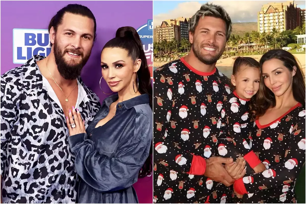Scheana Shay's Husband Brock Davies Cheated on Her While She Was Pregnant: 'It Was Very Much a Conscious Decision'