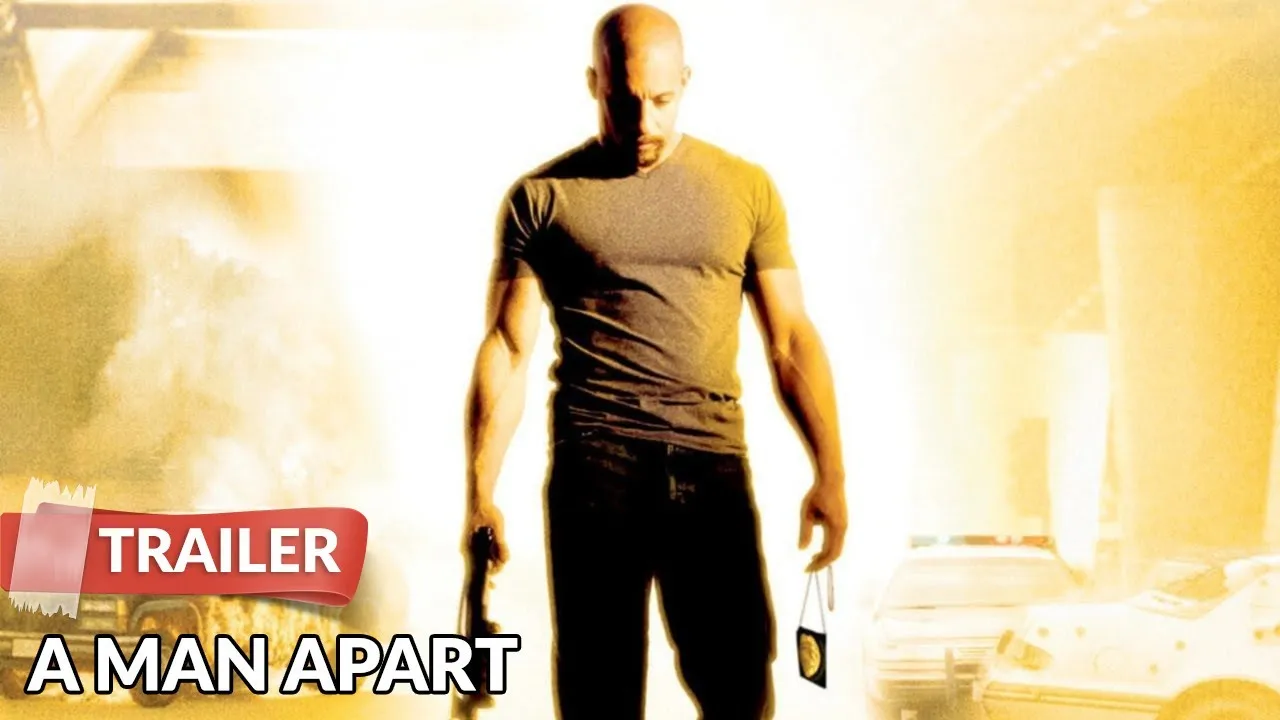A Man Apart (2025) – Vengeance Cuts Deep When a Man Stands Alone