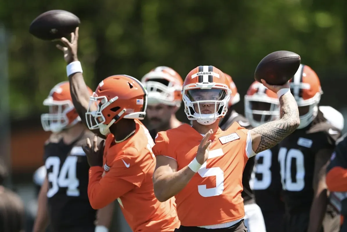 Browns Hero QB Projected as Cleveland’s Top ‘Bust’ of 2025