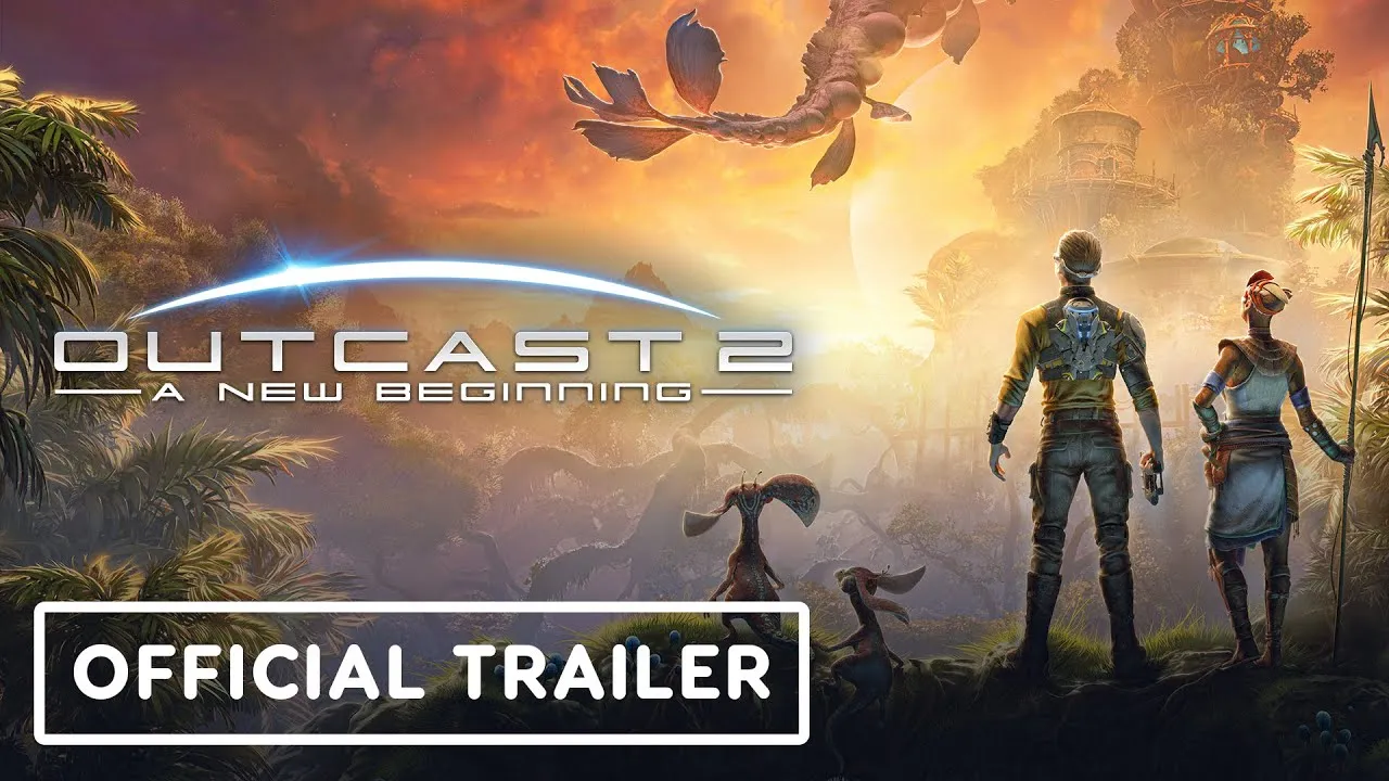 Outcast 2 (2025) – Exiled to the Stars, Bound by Destiny