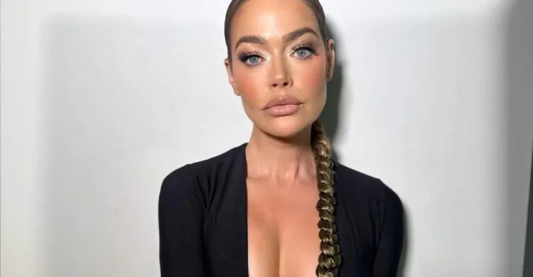 REPORT: Denise Richards’ Show is Ending After a Single Season But She Could Have a Future on RHOBH
