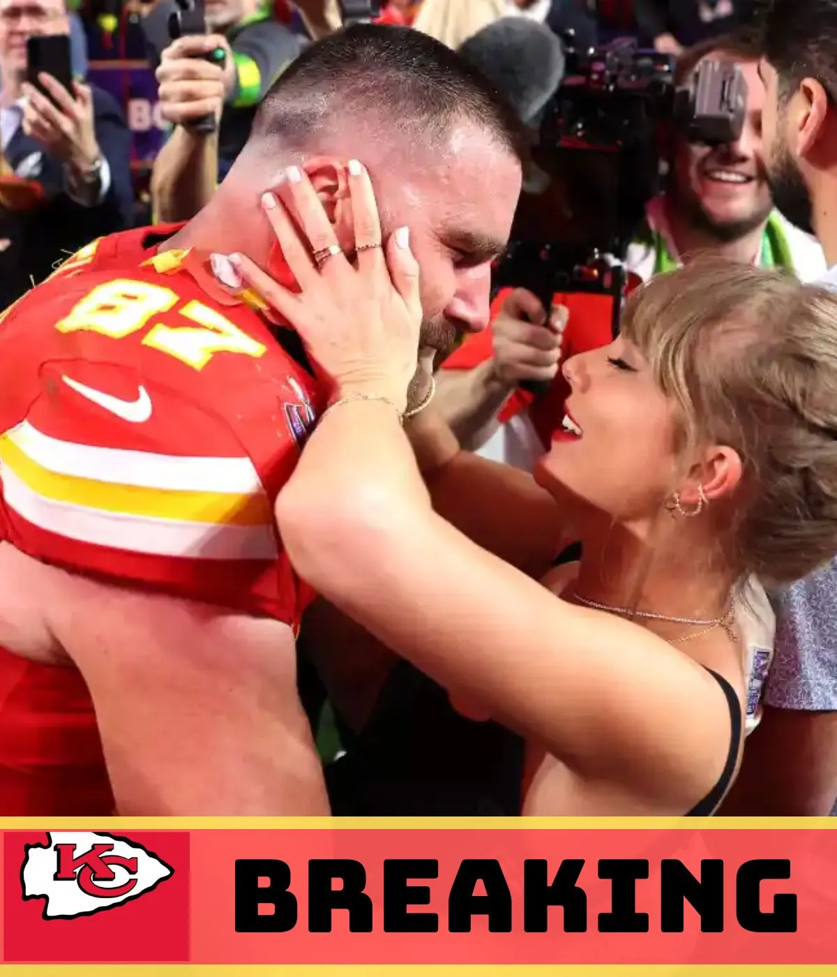 Travis Kelce, Taylor Swift Rumored to Make Major Public Appearance