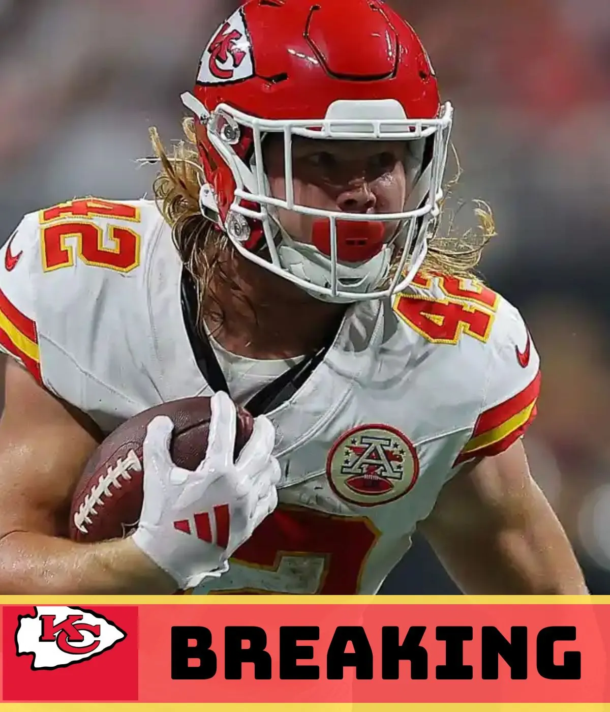 Chiefs Fan Favorite Carson Steele Sends Strong Message Ahead of Pivotal Summer