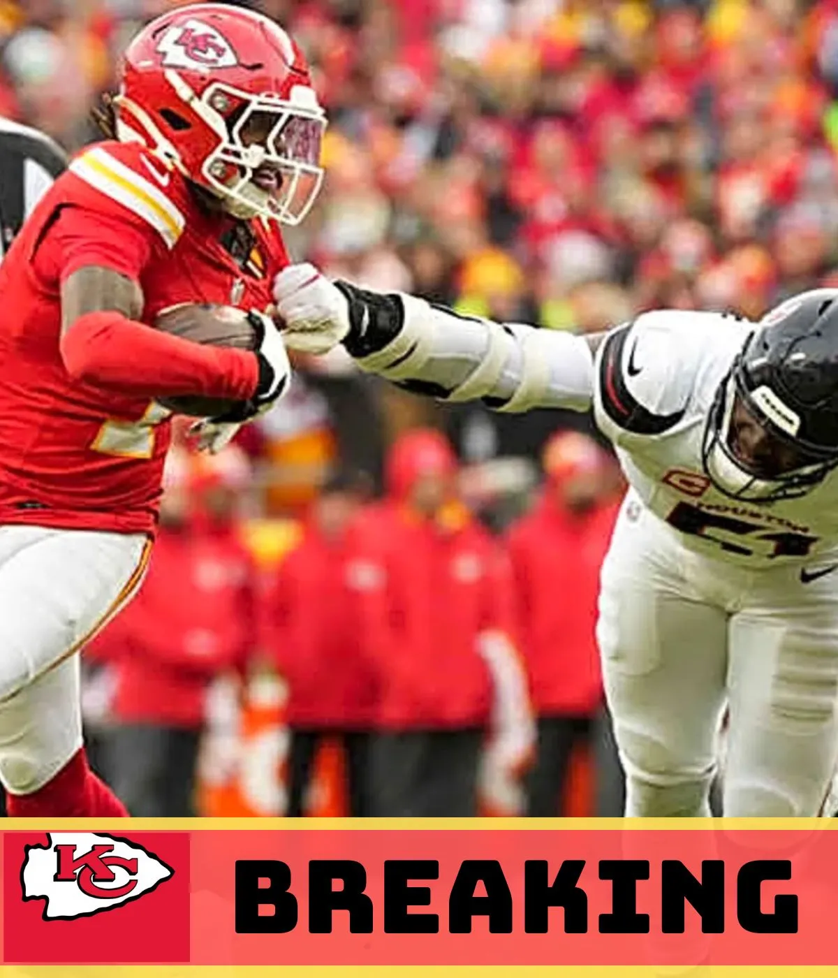 Chiefs' Xavier Worthy Teases Punt-Return Role, Shares Interesting Advice