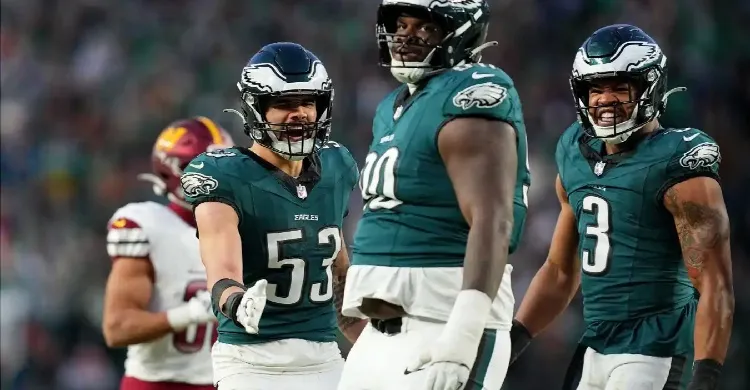 Eagles Predicted to Sign Defensive Tackle to $55 Million Extension