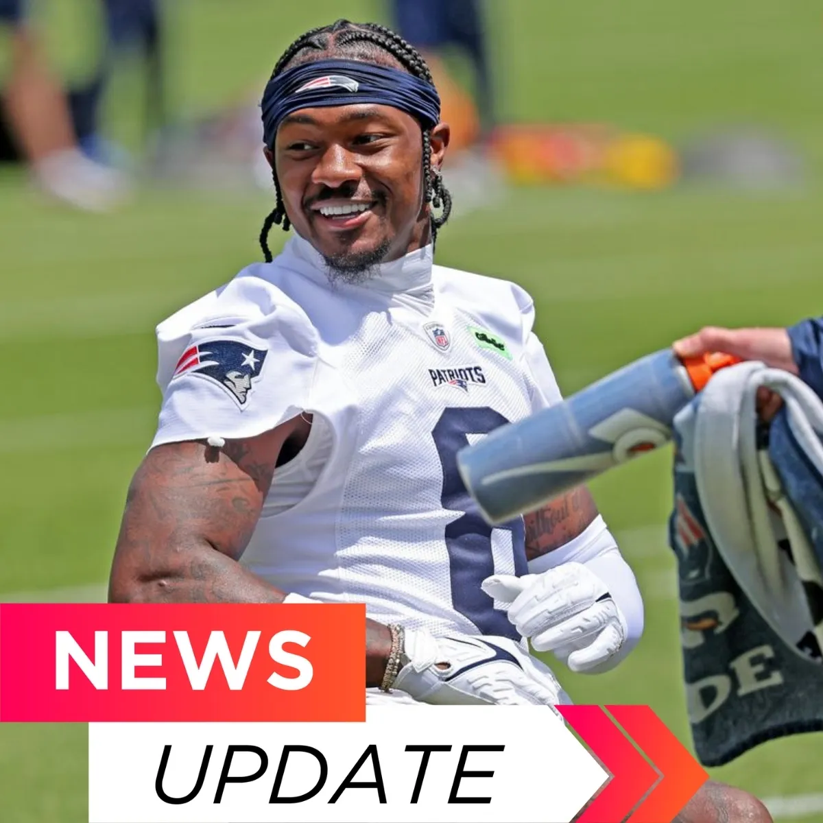 Patriots' Stefon Diggs Makes Bold Statement Ahead of 2025 NFL Season