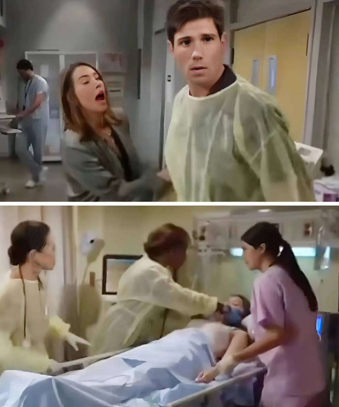 The Bold And The Beautiful Spoilers: Steffy Blocks Finn from Rescuing Luna, Demands He Save Liam—Reddit Explodes with ‘Liver Drama’ Memes