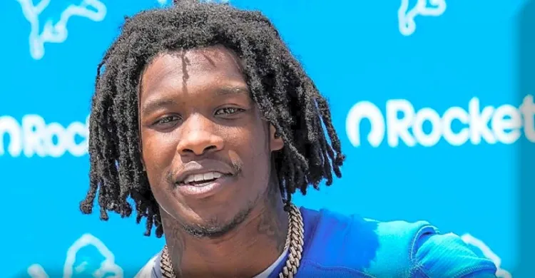 Analyst Questions Jameson Williams' Future With Detroit Lions