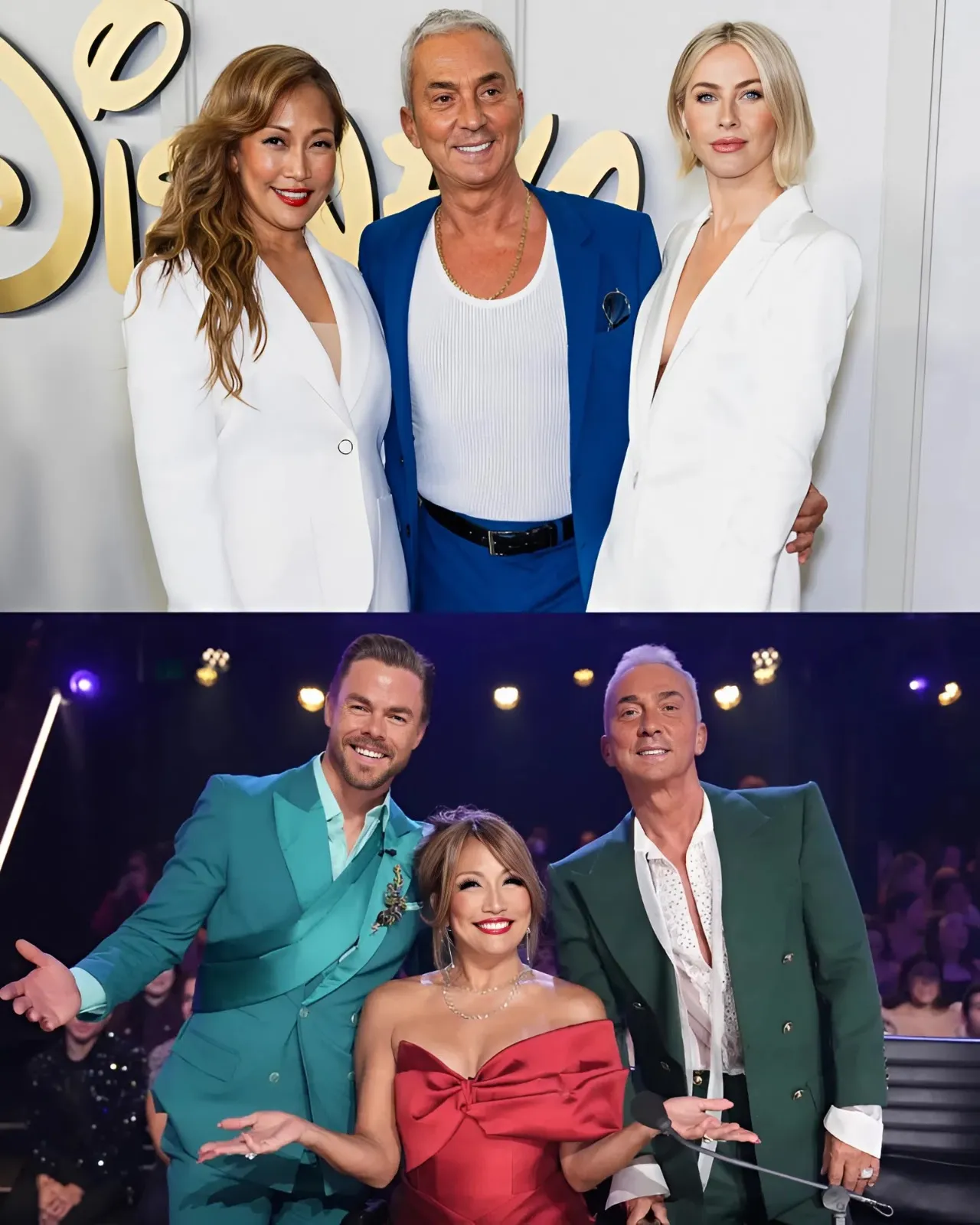 Carrie Ann Inaba Admits She Was “So Scared” on Day 1 of DWTS — How a Trio of Strangers Became TV Magic