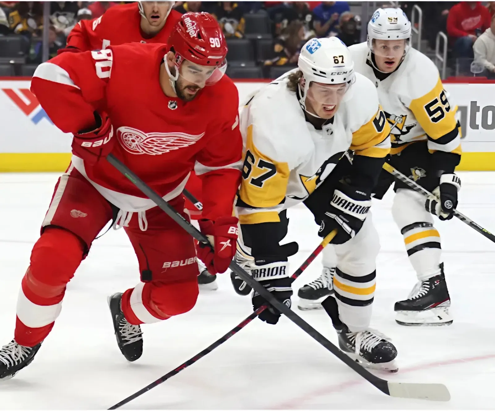 Red Wings still have time to make one blockbuster move that could save the summer