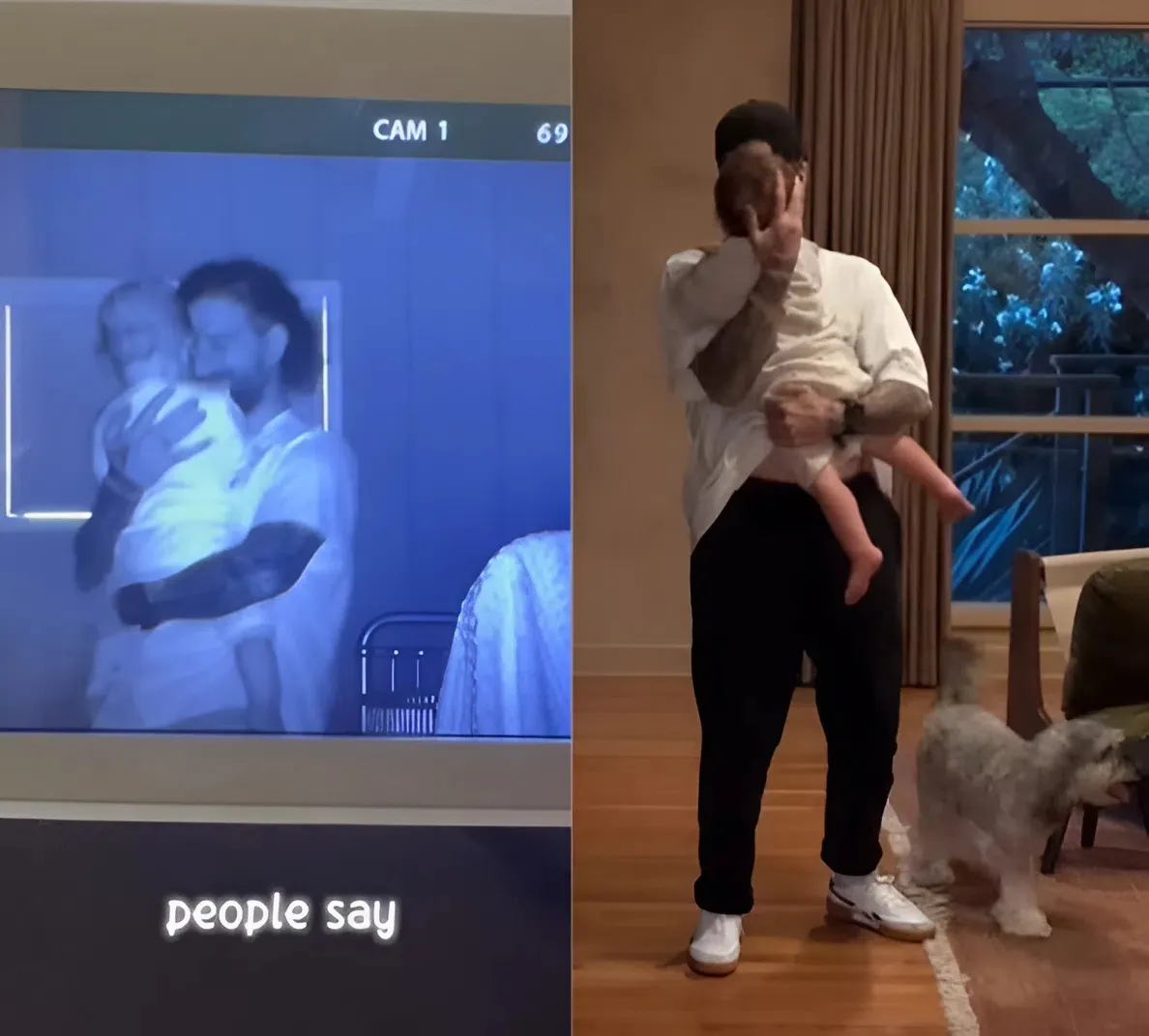 Mark Ballas Reunites With Son in Emotional Video After Filming ‘The Traitors’ 4