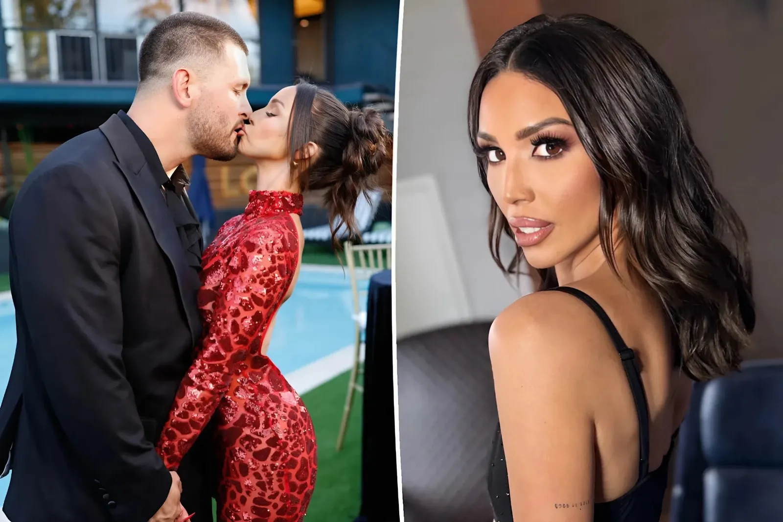 Scheana Shay hints at why she kept Brock Davies’ affair a secret for years in cryptic podcast clip